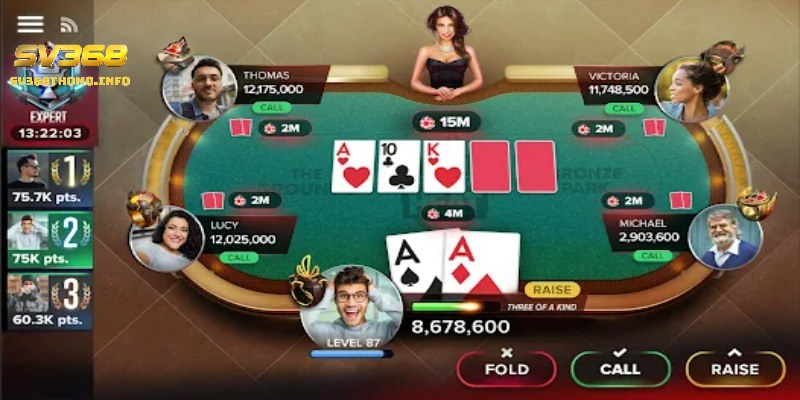 Poker online - Địa điểm tuyệt vời để thử sức và chiến thắng 5 Một số những lưu ý khi chơi poker online