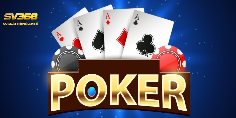 Poker online - Địa điểm tuyệt vời để thử sức và chiến thắng 1 Tìm hiểu poker online là gì?