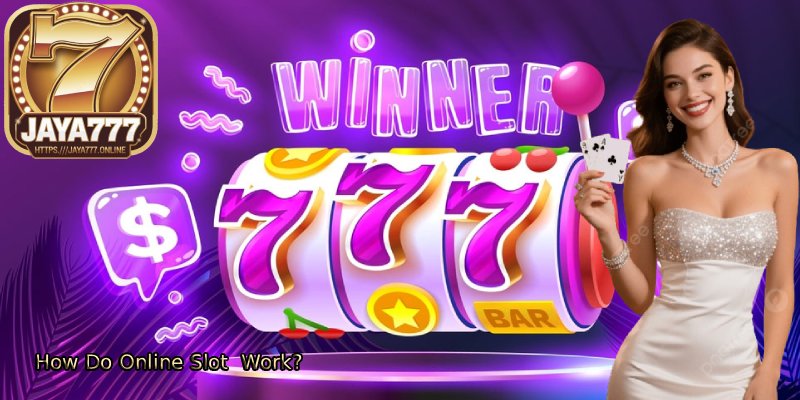 How to Win at Online Slot Games: Simple Tips for JAYA777 Players 2 How-Do-Online-Slot-Work