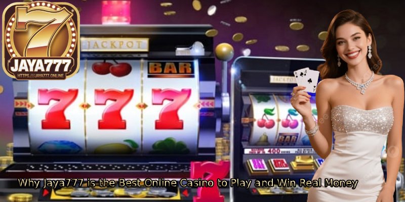 How to Win at Online Slot Games: Simple Tips for JAYA777 Players 7 Why-Jaya777-is-the-Best-Online-Casino-to-Play-and-Win-Real-Money.